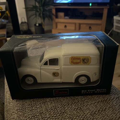 Saico morris minor cream - saico,