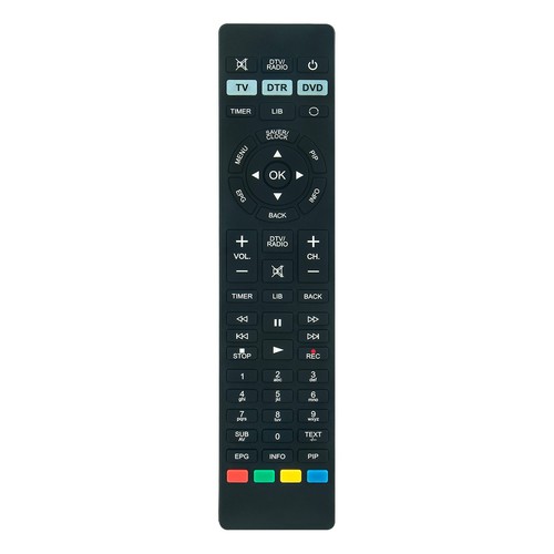 Series replaced remote - rm,