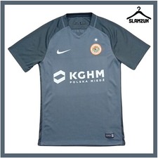 Zaglebie Lubin Football Shirt