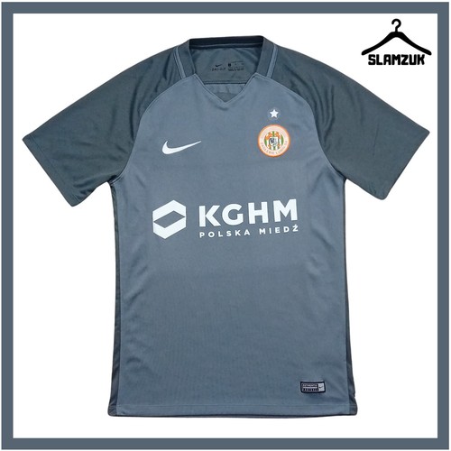 Zaglebie lubin football shirt - zaglebie,