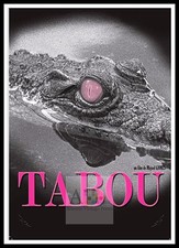 Tabou movie poster - tabou,