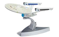 Corgi CC98001 STAR TREK II U.S.S. ENTERPRISE NCC-1701 (Refit) Wrath of Khan NEW