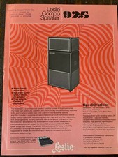 Leslie Combo Speaker model 925