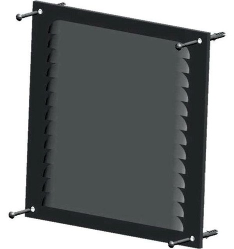 Wolf supply air grille dn80 - wolf,