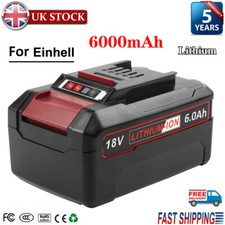 For Einhell Ozito 18V 6.0Ah