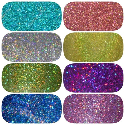 Holographic glitter 10g - 10g, 20g