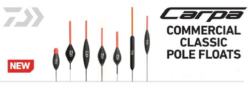 Daiwa carpa commercial - daiwa, pole