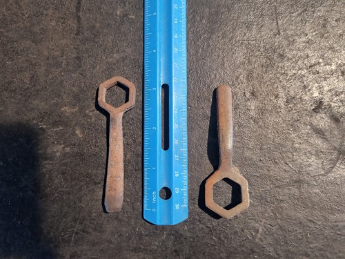 Scythe snath wrenches - snath,
