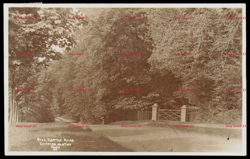 Chipping norton road - norton,