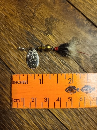 Mepps agila fishing - agila,
