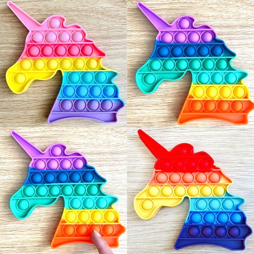 Pop popper fidget toy push - popper,