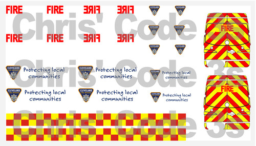 Code adhesive vinyl decal - code,