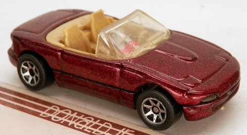 Hot wheels mazda miata - mazda,