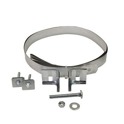 Water heater restraining - heater,