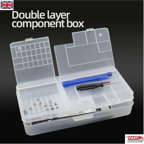 Component box double layer - component,