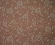 Linen Blend Curtain Fabric