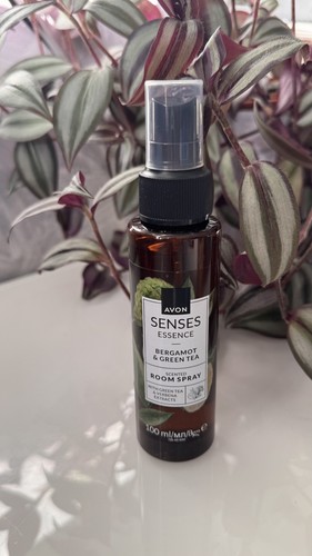 Avon senses essence - senses, bergamot
