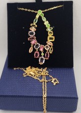 Necklace Sparkling Adjustable