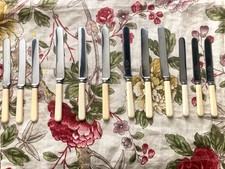 Vintage Knives Sheffield