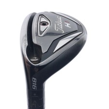 Used Titleist 816 H1 4 Hybrid