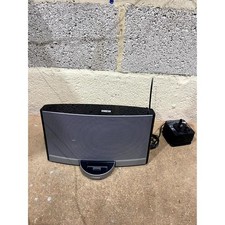 Bose SoundDock Portable Digital Music System Audio Dock Black ‎for iPod & iPhone