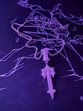 iced out trapstar chain