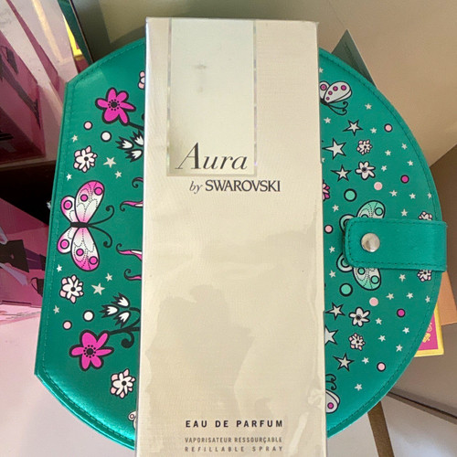 Swarovski aura eau parfum - aura,