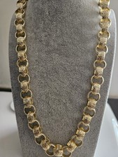 Men Thick  heavy Chunky Big