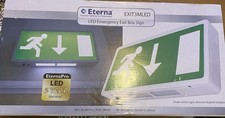 Eterna EXIT3MLED LED Emergency