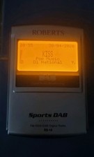 Roberts Sports DAB Portable