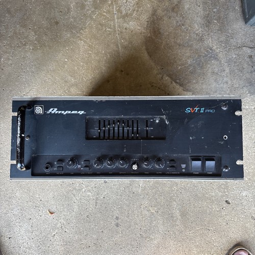 Ampeg svt pro - svt, guitar