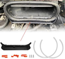 Bonnet Vent Water Deflector