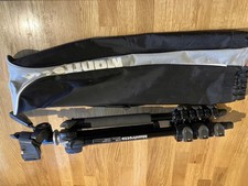 Manfrotto MT293A3 Tripod with