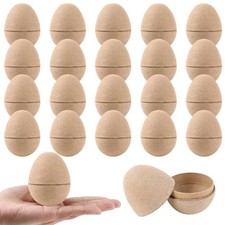 1/5PCS Blank Paintable Easter