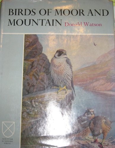 Birds moor and mountain - of,