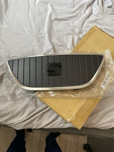 Seat ibiza front - ibiza, grill