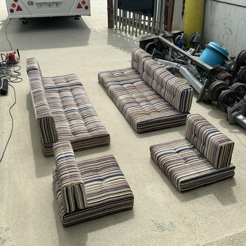 Bailey ranger seat - *bailey,