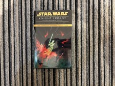 Star Wars Knight Errant Signed