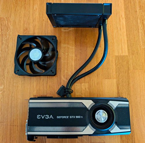 Modified evga nvidia geforce - evga,
