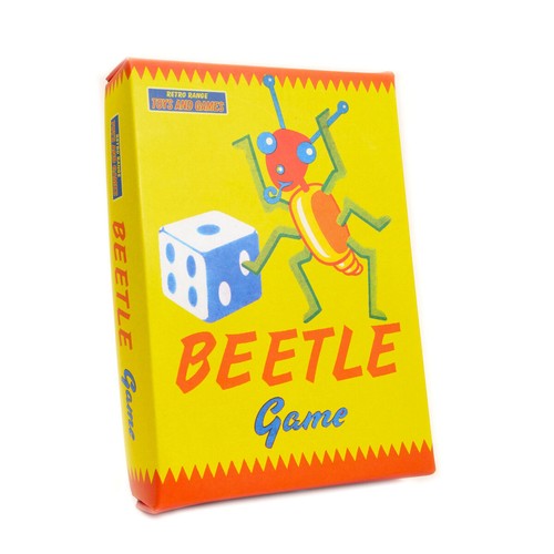 The beetle game drive - beetle,
