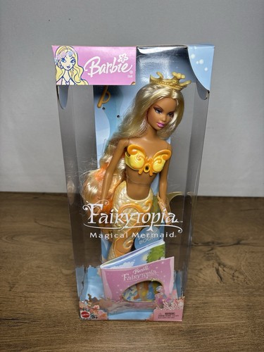Mattel barbie fairytopia - mattel,