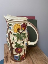 Vintage Indian Tree Jug