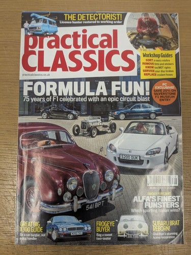 Practical classics magazine - classics,