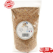 Premium Budgie Food Mix 1kg
