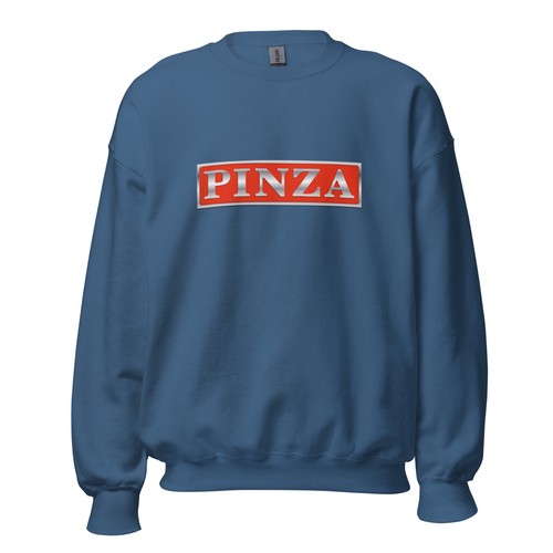 Pinza deltic design sweatshirt - pinza,