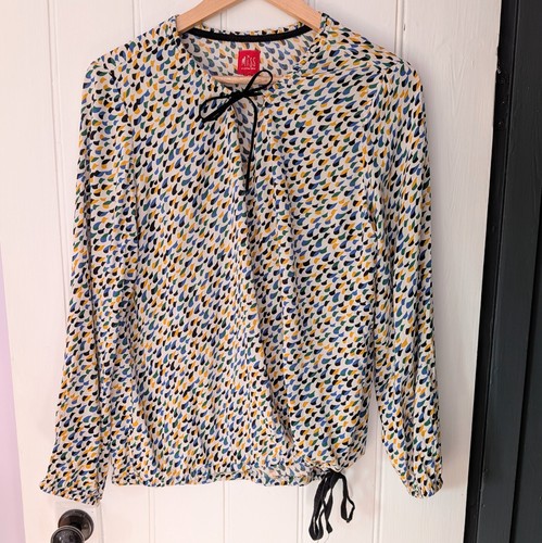 Miss captain tortue blouse - captain,