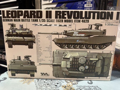 Tiger model 4629 german - tiger,