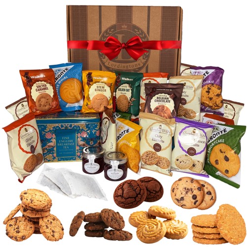 Afternoon tea and biscuits - afternoon,