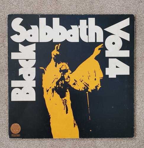Black sabbath vol 1st uk - -,