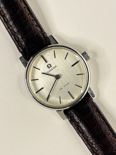 Omega ville ladies vintage - omega,